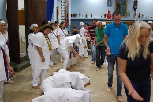 Homenagem à Obaluaê - 15.08.2015