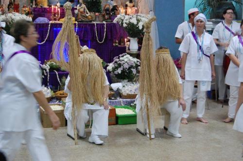 Homenagem à Obaluaê - 15.08.2015