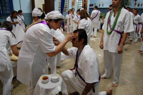 Homenagem à Obaluaê - 15.08.2015