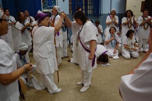 Homenagem à Obaluaê - 15.08.2015