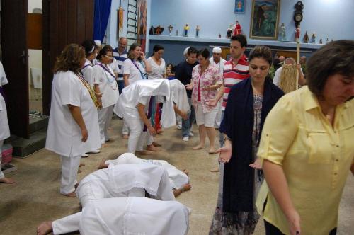 Homenagem à Obaluaê - 15.08.2015