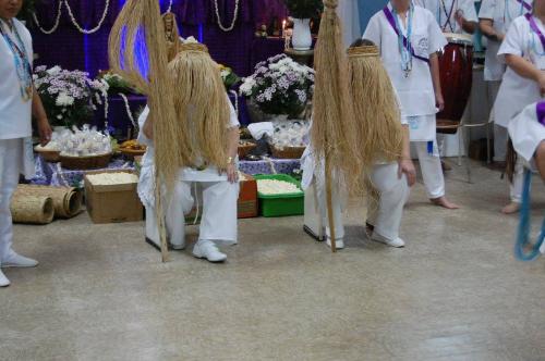 Homenagem à Obaluaê - 15.08.2015