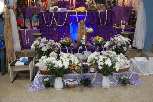 Homenagem à Obaluaê - 15.08.2015
