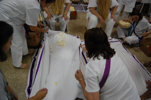 Homenagem à Obaluaê - 15.08.2015