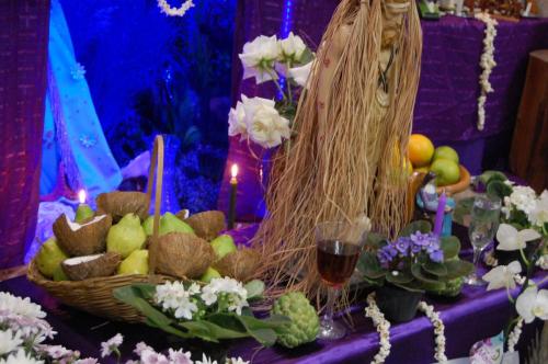 Homenagem à Obaluaê - 15.08.2015