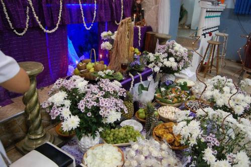 Homenagem à Obaluaê - 15.08.2015