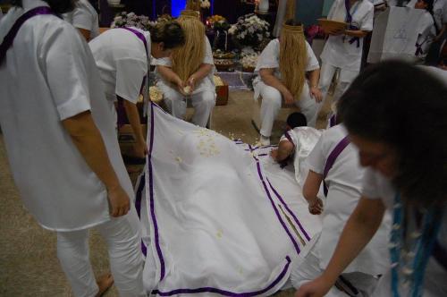 Homenagem à Obaluaê - 15.08.2015