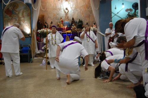 Homenagem à Obaluaê - 15.08.2015