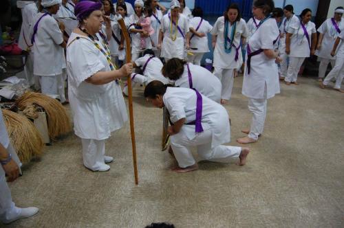 Homenagem à Obaluaê - 15.08.2015