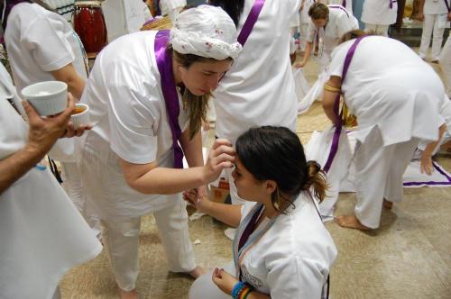 Homenagem à Obaluaê - 15.08.2015