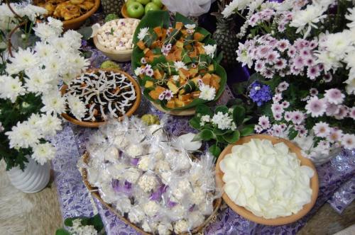 Homenagem à Obaluaê - 15.08.2015
