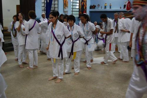 Homenagem à Obaluaê - 15.08.2015