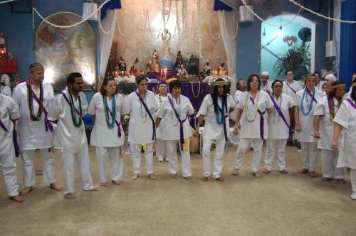Homenagem à Obaluaê - 15.08.2015