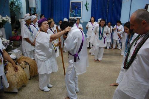 Homenagem à Obaluaê - 15.08.2015