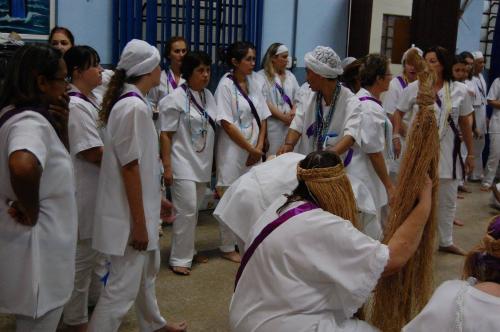 Homenagem à Obaluaê - 15.08.2015