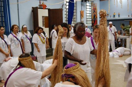 Homenagem à Obaluaê - 15.08.2015