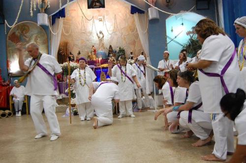 Homenagem à Obaluaê - 15.08.2015