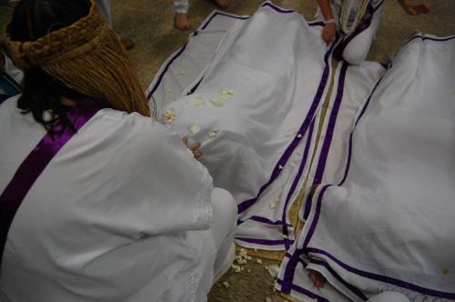 Homenagem à Obaluaê - 15.08.2015