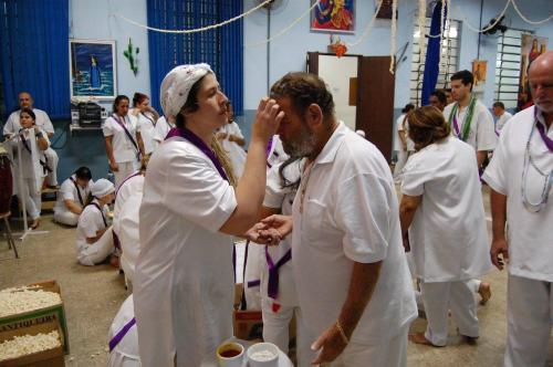 Homenagem à Obaluaê - 15.08.2015