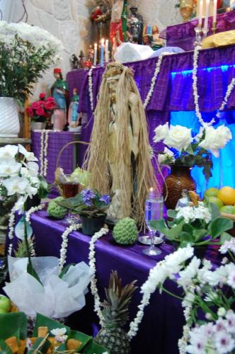 Homenagem à Obaluaê - 15.08.2015