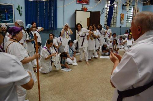 Homenagem à Obaluaê - 15.08.2015