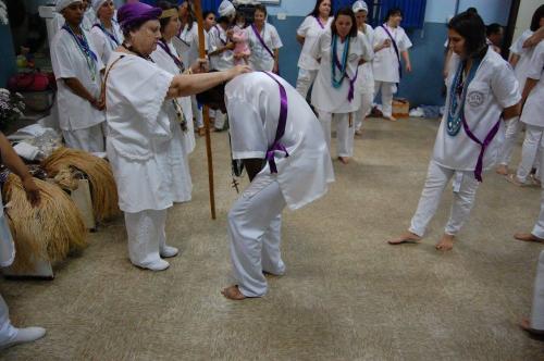 Homenagem à Obaluaê - 15.08.2015