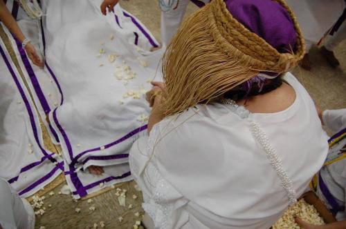 Homenagem à Obaluaê - 15.08.2015