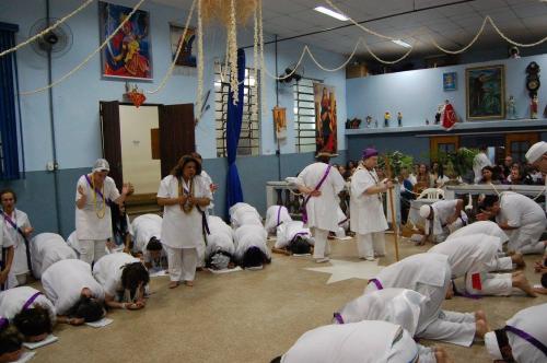 Homenagem à Obaluaê - 15.08.2015