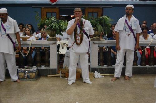 Homenagem à Obaluaê - 15.08.2015