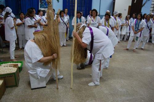 Homenagem à Obaluaê - 15.08.2015
