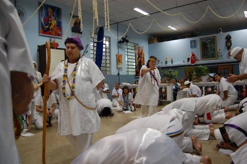 Homenagem à Obaluaê - 15.08.2015