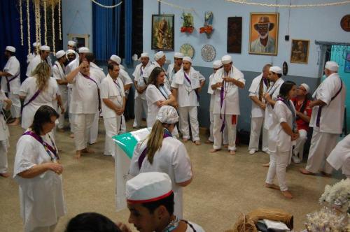 Homenagem à Obaluaê - 15.08.2015