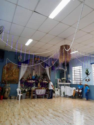 Homenagem à Obaluaê - 17.08.2019