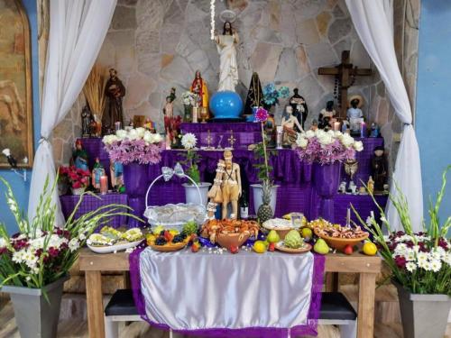 Homenagem à Obaluaê - 17.08.2019