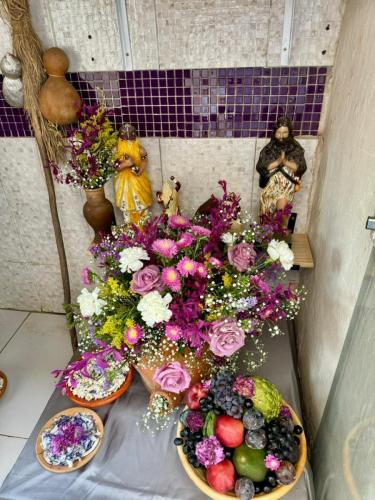 Homenagem Obaluaê - 17/08/2024