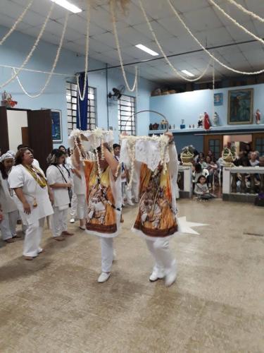 Homenagem à Obaluaê - 18.08.2018
