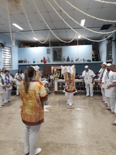 Homenagem à Obaluaê - 18.08.2018