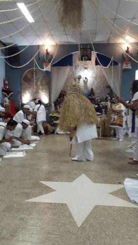 Homenagem à Obaluaê - 18.08.2018