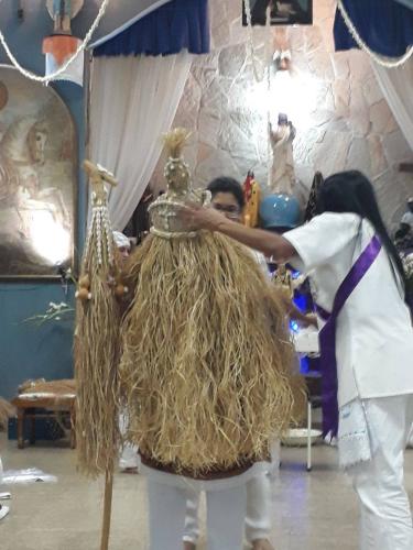 Homenagem à Obaluaê - 18.08.2018