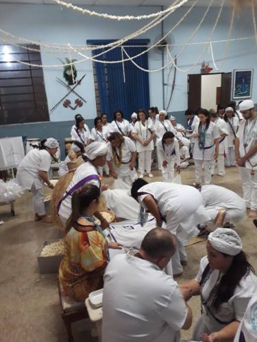 Homenagem à Obaluaê - 18.08.2018