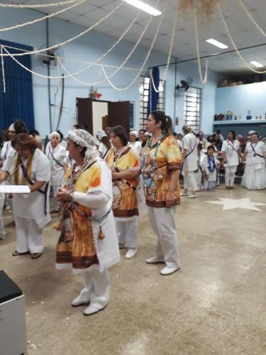 Homenagem à Obaluaê - 18.08.2018
