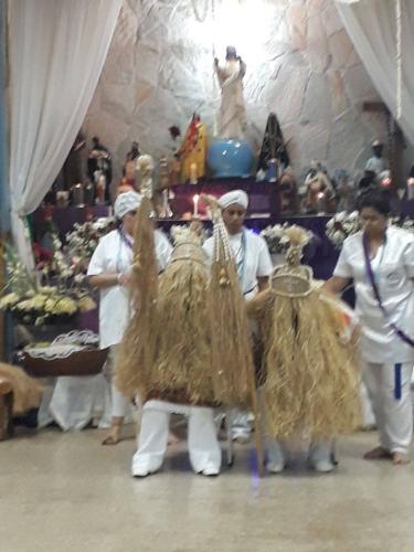 Homenagem à Obaluaê - 18.08.2018