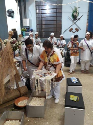 Homenagem à Obaluaê - 18.08.2018