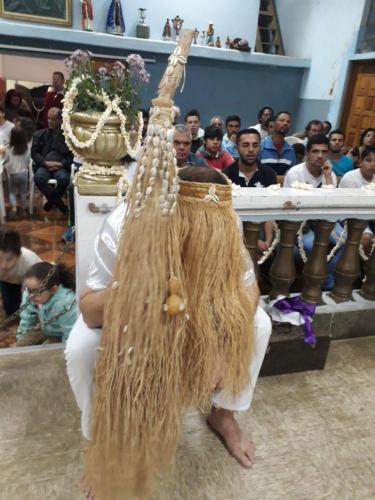 Homenagem à Obaluaê - 18.08.2018