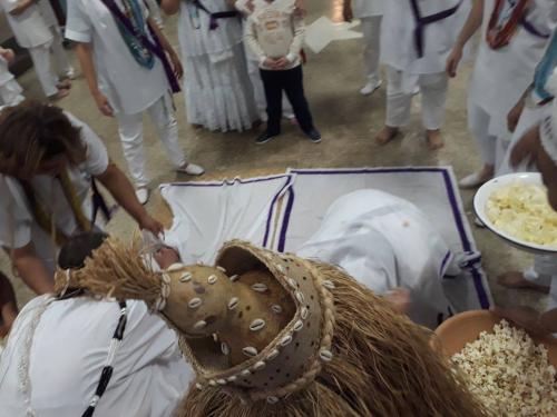 Homenagem à Obaluaê - 18.08.2018