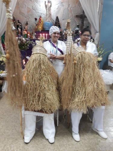 Homenagem à Obaluaê - 18.08.2018