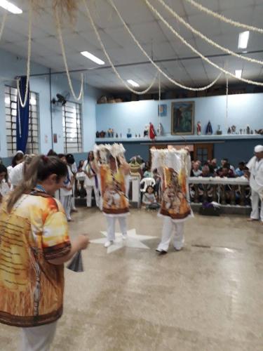 Homenagem à Obaluaê - 18.08.2018