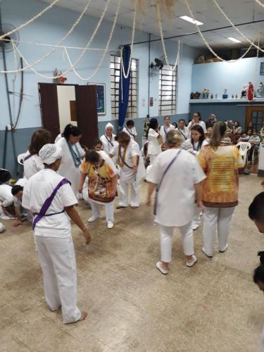 Homenagem à Obaluaê - 18.08.2018