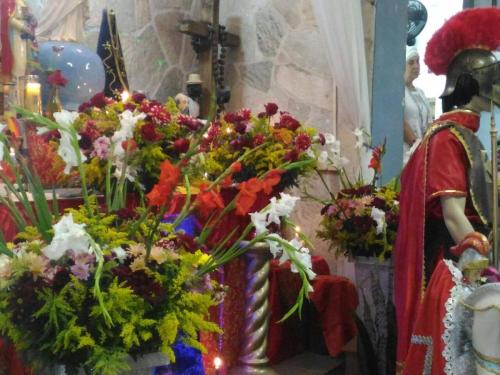 Homenagem à Ogum - 22.04.2017