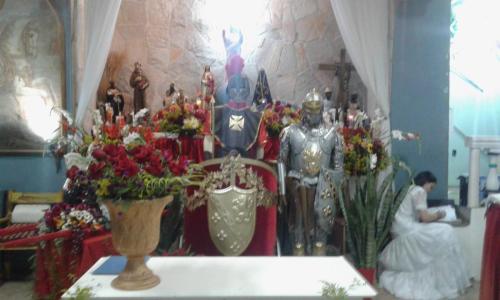 Homenagem à Ogum - 22.04.2017